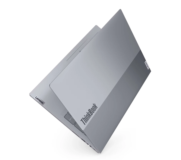 Lenovo ThinkBook 16 G8 IAL 16" Ultra 5 225U 16GB RAM 512GB Dysk SSD Win11 Pro Szary Funkcje AI - Kup na Raty - RRSO 0%