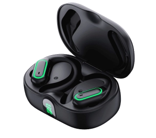 Manta TWS Rytmo Sport Bluetooth 5.4 Czarny - ⚡ BESTSELLERY ⚡