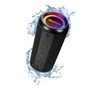 Sven PS-315 20W Radio FM Czarny