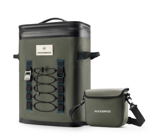 RockBros 3016001301 Zielony - Kup na Raty - RRSO 0%