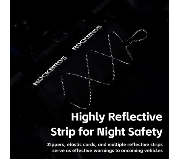 RockBros 30110030001 Czarny - ⚡ EURO HIT CENOWY! ⚡