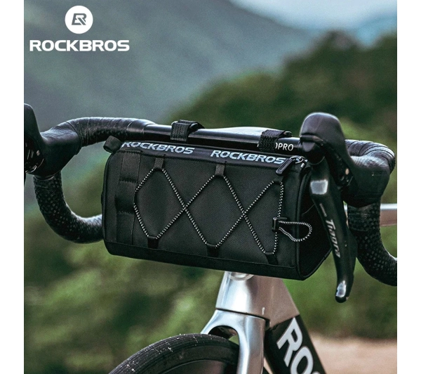 RockBros 30110030001 Czarny - ⚡ EURO HIT CENOWY! ⚡