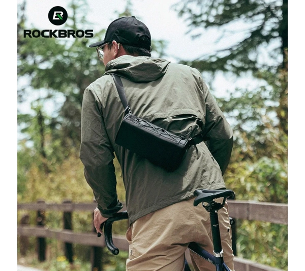 RockBros 30110030001 Czarny - ⚡ EURO HIT CENOWY! ⚡