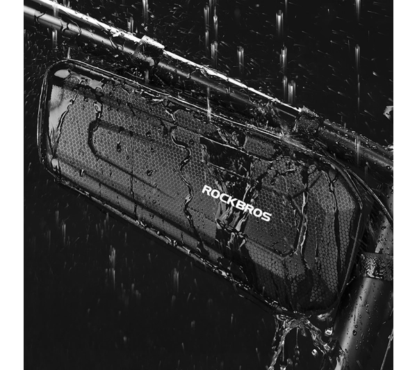 RockBros B66 Czarny - ⚡ EURO HIT CENOWY! ⚡