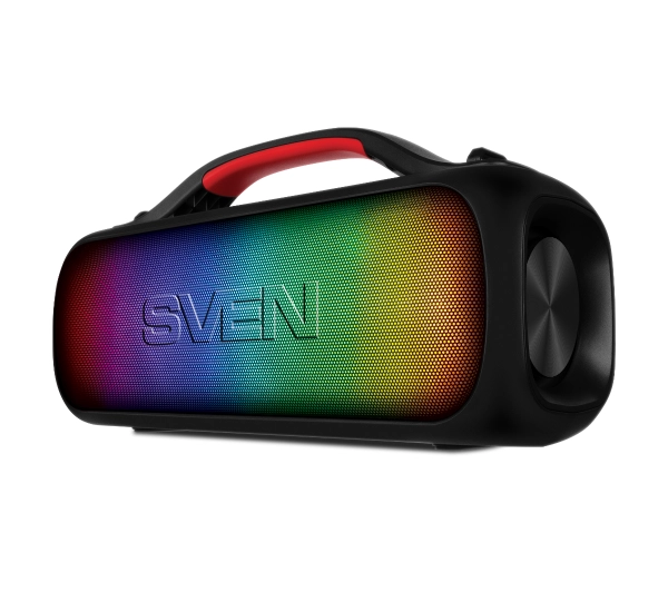 Sven PS-360  24W Radio FM Czarny