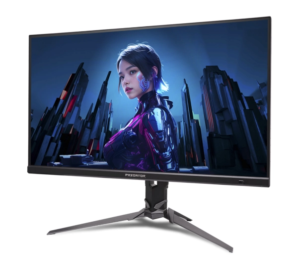 Acer Predator V5 XB273KV5bmiiprx 27" 4K IPS Dual Mode 160Hz/320Hz 0,5ms Gamingowy - Kup na Raty - RRSO 0%