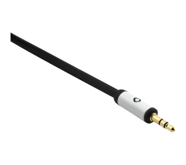 Oehlbach 60013 jack 3,5mm 1,5m Czarny
