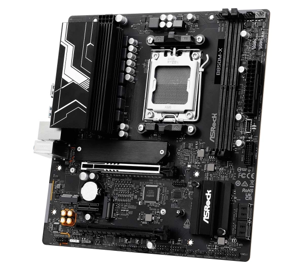 ASrock B850M-X R2.0 - Kup na Raty - RRSO 0%