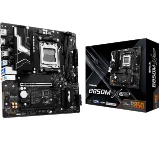 ASrock B850M-X R2.0 - Kup na Raty - RRSO 0%