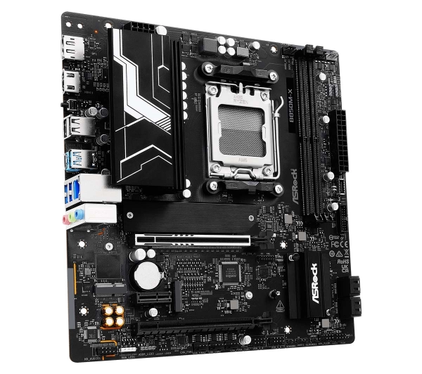 ASrock B850M-X R2.0 - Kup na Raty - RRSO 0%