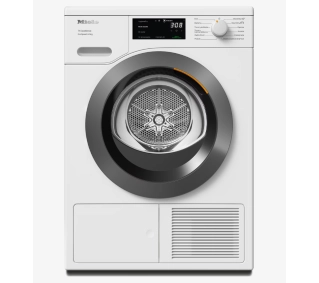 Miele TED645WP EcoSpeed Funkcje AI 63,6cm 9kg Zdalne sterowanie - Kup na Raty - RRSO 0%