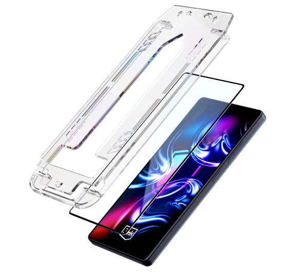 3mk Hardglass Max do iPhone 17 Air