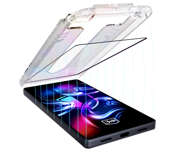 3mk Hardglass Max do Samsung Galaxy A36