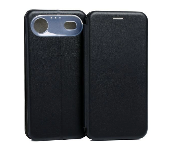 Beline Book Magnetic do iPhone Air Czarny