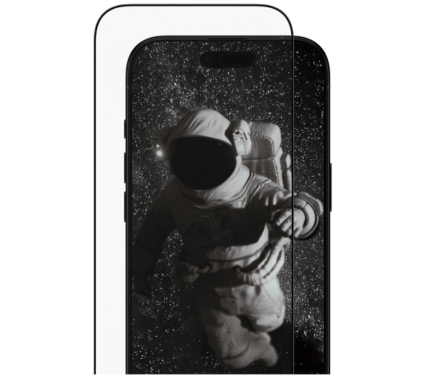 PanzerGlass Ceramic II Ultra-Wide Fit do iPhone Air
