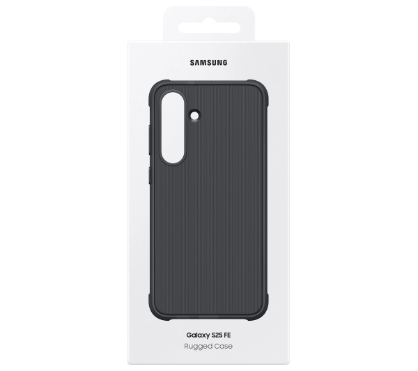 Samsung Rugged do Galaxy S25 FE Czarny
