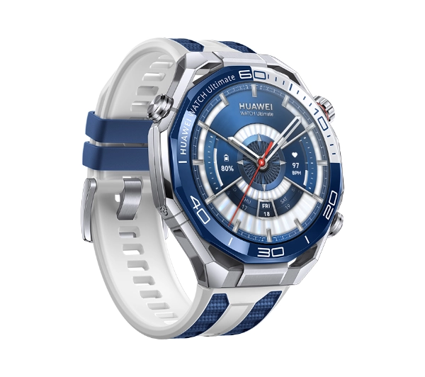 Huawei Watch Ultimate 2 Funkcje AI 48mm Niebieski - ⚡ BESTSELLERY ⚡ - Kup na Raty - RRSO 0%