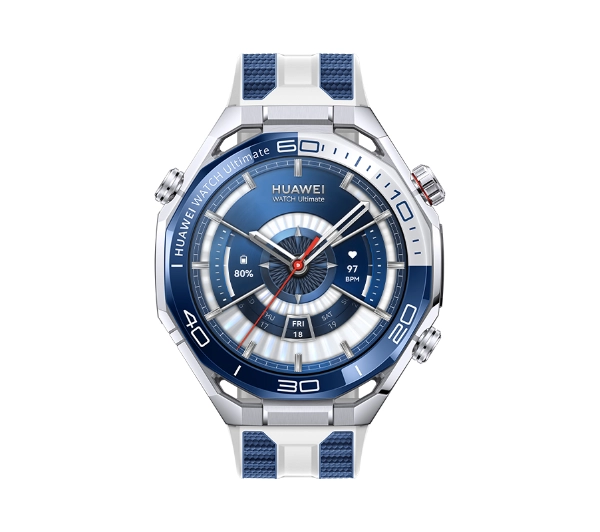 Huawei Watch Ultimate 2 Funkcje AI 48mm Niebieski - ⚡ BESTSELLERY ⚡ - Kup na Raty - RRSO 0%