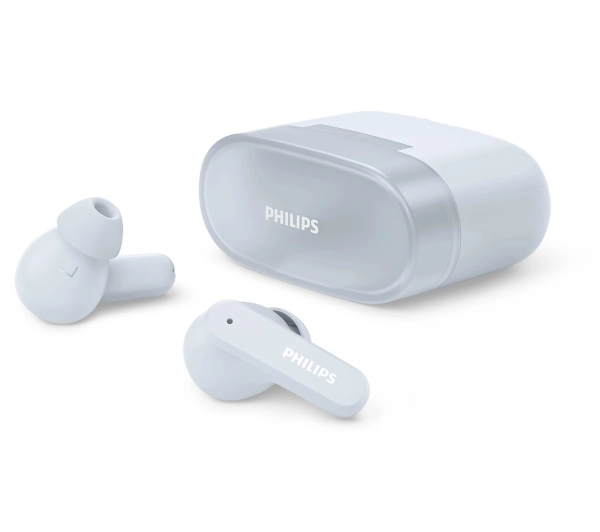 Philips TAT2000BL/00 Douszne Bluetooth 5.4 Niebieski