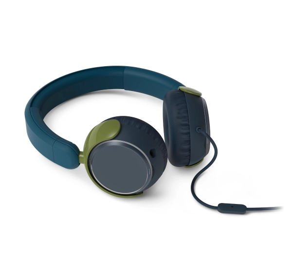 Philips TAK2000CT Dla dzieci Nauszne Mikrofon Turkusowy