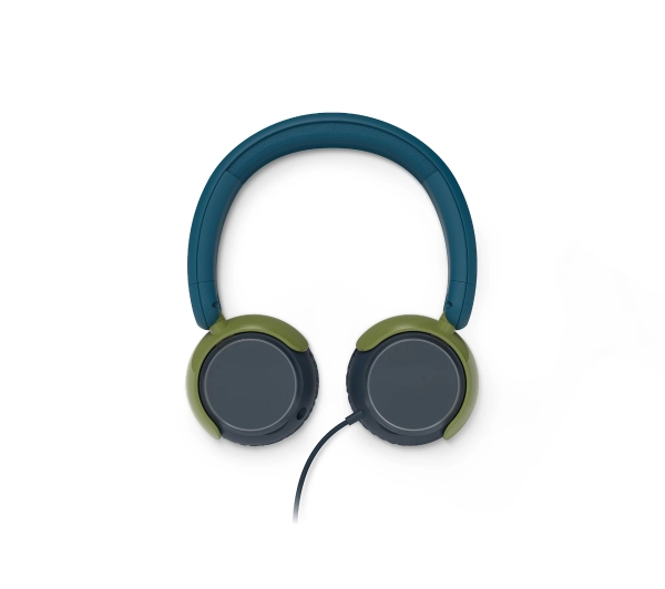 Philips TAK2000CT Dla dzieci Nauszne Mikrofon Turkusowy