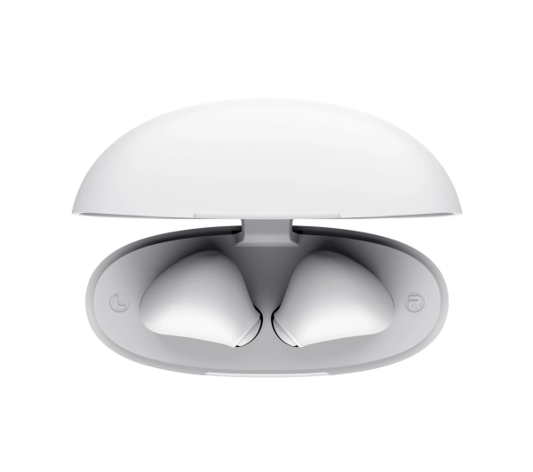 Trust Yavi ENC Douszne Bluetooth Biały - ⚡ BESTSELLERY ⚡