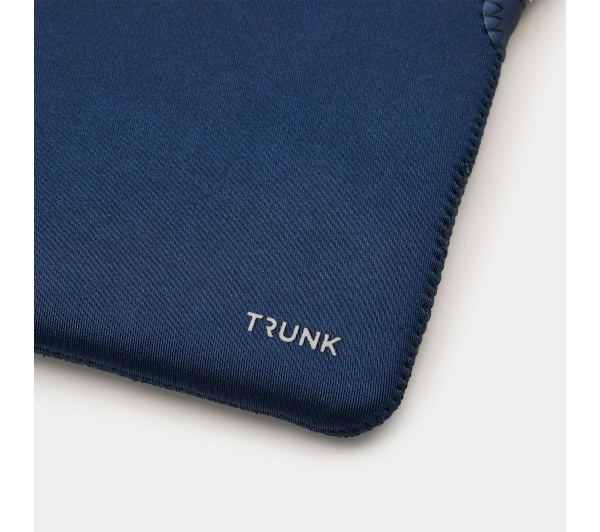 Trunk Neoprene Sleeve MacBook Pro 14" Granatowy