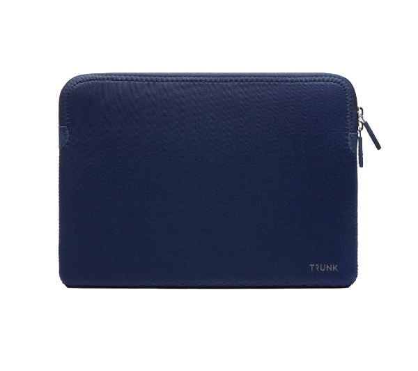 Trunk Neoprene Sleeve MacBook Pro 14" Granatowy
