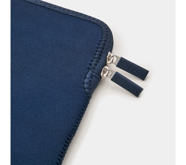 Trunk Neoprene Sleeve MacBook Pro 14" Granatowy