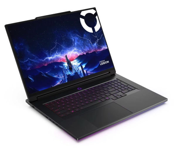 Lenovo Legion 9 18IAX10 18" 240Hz Ultra 9 275HX 64GB RAM 2TB Dysk SSD RTX5090 DLSS4 Win11 Pro Czarny Funkcje AI - Kup na Raty - RRSO 0%