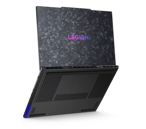 Lenovo Legion 9 18IAX10 18" 240Hz Ultra 9 275HX 64GB RAM 2TB Dysk SSD RTX5090 DLSS4 Win11 Pro Czarny Funkcje AI - Kup na Raty - RRSO 0%