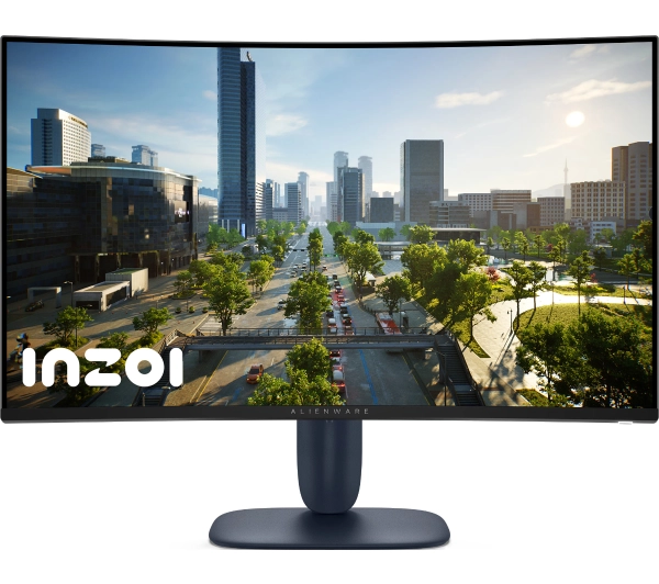 Alienware AW3225DM 31,5" 2K VA 180Hz 1ms GTG Zakrzywiony Gamingowy