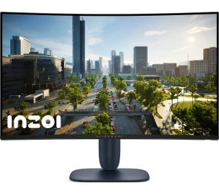 Alienware AW3225DM 31,5" 2K VA 180Hz 1ms GTG Zakrzywiony Gamingowy - Kup na Raty - RRSO 0%