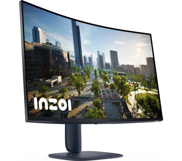 Alienware AW3225DM 31,5" 2K VA 180Hz 1ms GTG Zakrzywiony Gamingowy - Kup na Raty - RRSO 0%