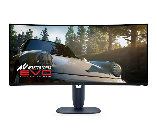 Alienware AW3425DW 34" UWQHD 240Hz 0.03ms Zakrzywiony Gamingowy