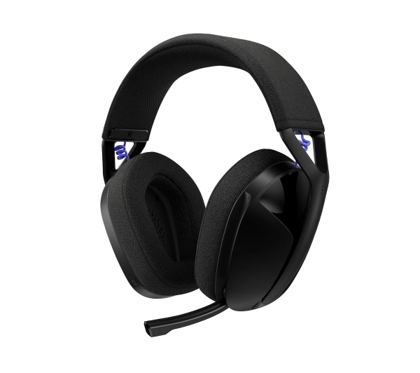 Logitech G321 LIGHTSPEED Nauszne Czarny