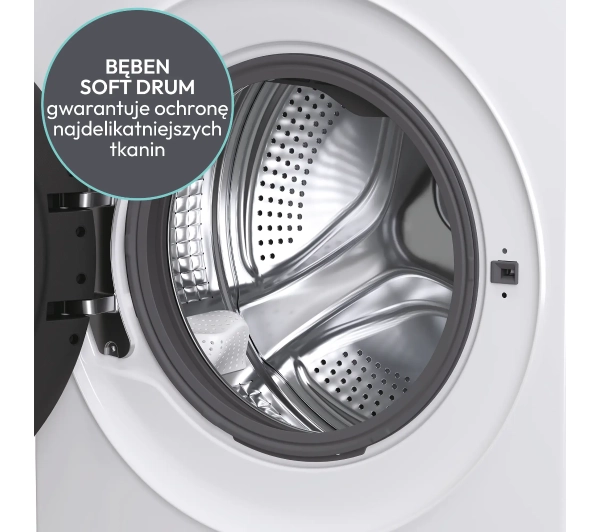 Candy ProWash SuperSlim 300 GD 26SS6-S 6kg 1200obr/min - Kup na Raty - RRSO 0%