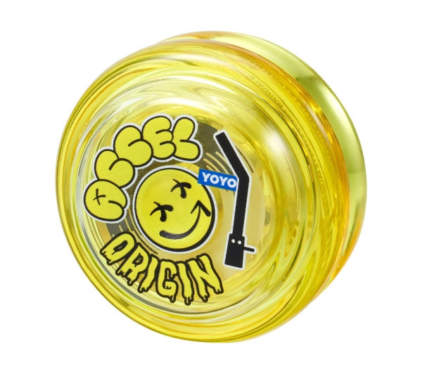 Bandai Hyper Yoyo Accel - Hip-hop Yellow