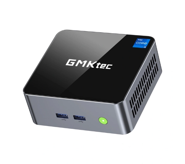 GMKtec M3 Core i5-12450H 32GB RAM 1TB Dysk SSD Win11 Pro