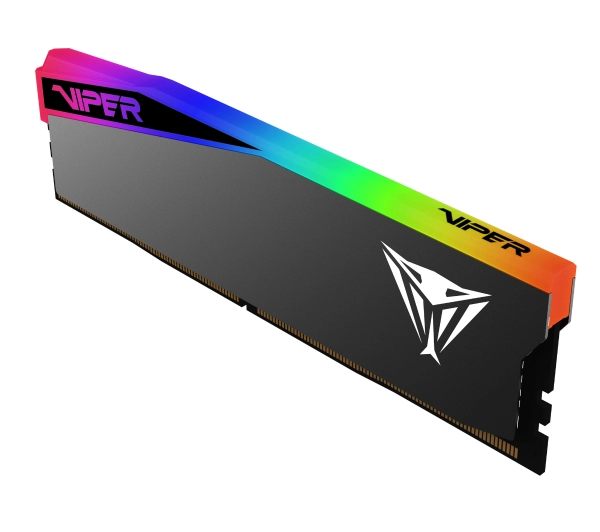 Patriot Viper Elite 5 Ultra RGB DDR5 32GB (2x16GB) 6000 CL28 Czarny - Kup na Raty - RRSO 0%