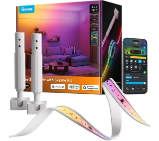 Govee H61B8 Skyline Strip Light 4m - Kup na Raty - RRSO 0%