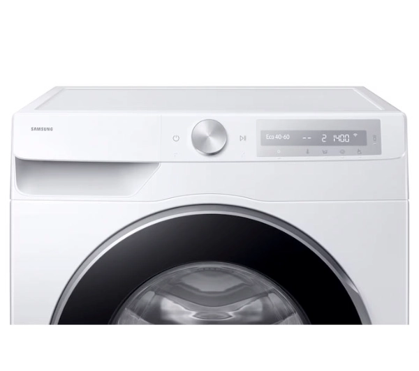 Samsung WW9MDG6U25LHU4 Funkcje AI 9kg 1400/min EcoBubble Zdalne sterowanie - Kup na Raty - RRSO 0%