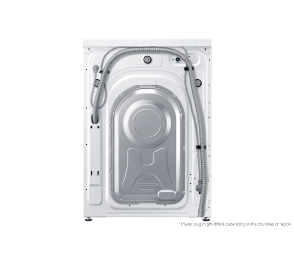 Samsung WW9MDG6U25LHU4 Funkcje AI 9kg 1400/min EcoBubble Zdalne sterowanie - Kup na Raty - RRSO 0%