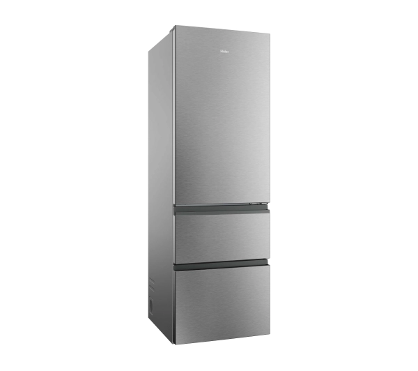 Haier HTR3618CNMG No Frost 185cm Zdalne sterowanie Inox - Kup na Raty - RRSO 0%
