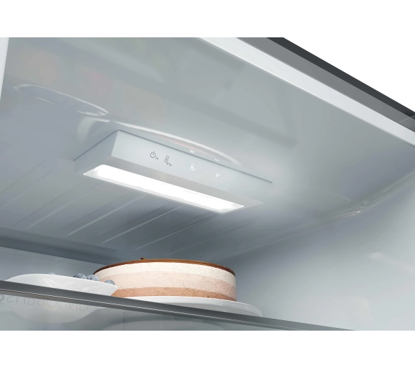 Haier HTR3618CNMG No Frost 185cm Zdalne sterowanie Inox - Kup na Raty - RRSO 0%