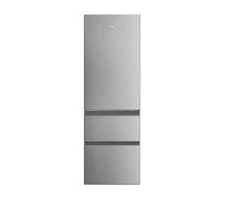 Haier HTR3618CNMG No Frost 185cm Zdalne sterowanie Inox - Kup na Raty - RRSO 0%