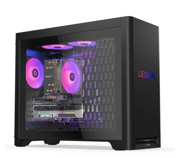 Lenovo Legion T5 30AGB10 R5 7600 32GB RAM 1TB Dysk SSD RTX5060 Win11 - Kup na Raty - RRSO 0%