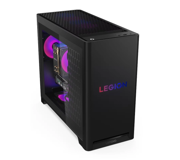 Lenovo Legion T5 30AGB10 R5 7600 32GB RAM 1TB Dysk SSD RTX5060 Win11
