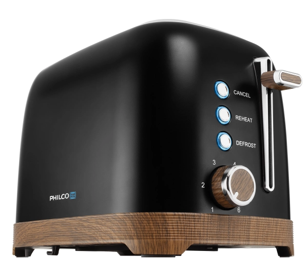 Tostery - Philco PHTA 3711B Rozmrażanie