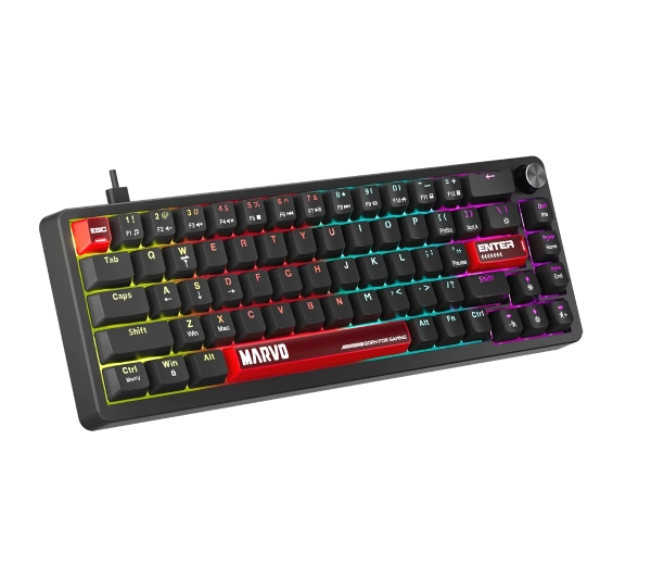 Marvo Arma 67 Czarny - ⚡ BESTSELLERY ⚡